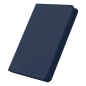 Preview: Ultimate Guard Zipfolio 360 - 18-Pocket XenoSkin Blau